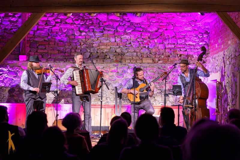 Tyrol Music Project im Kramerwirt